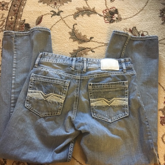 Men’s helix jeans - Picture 3 of 5